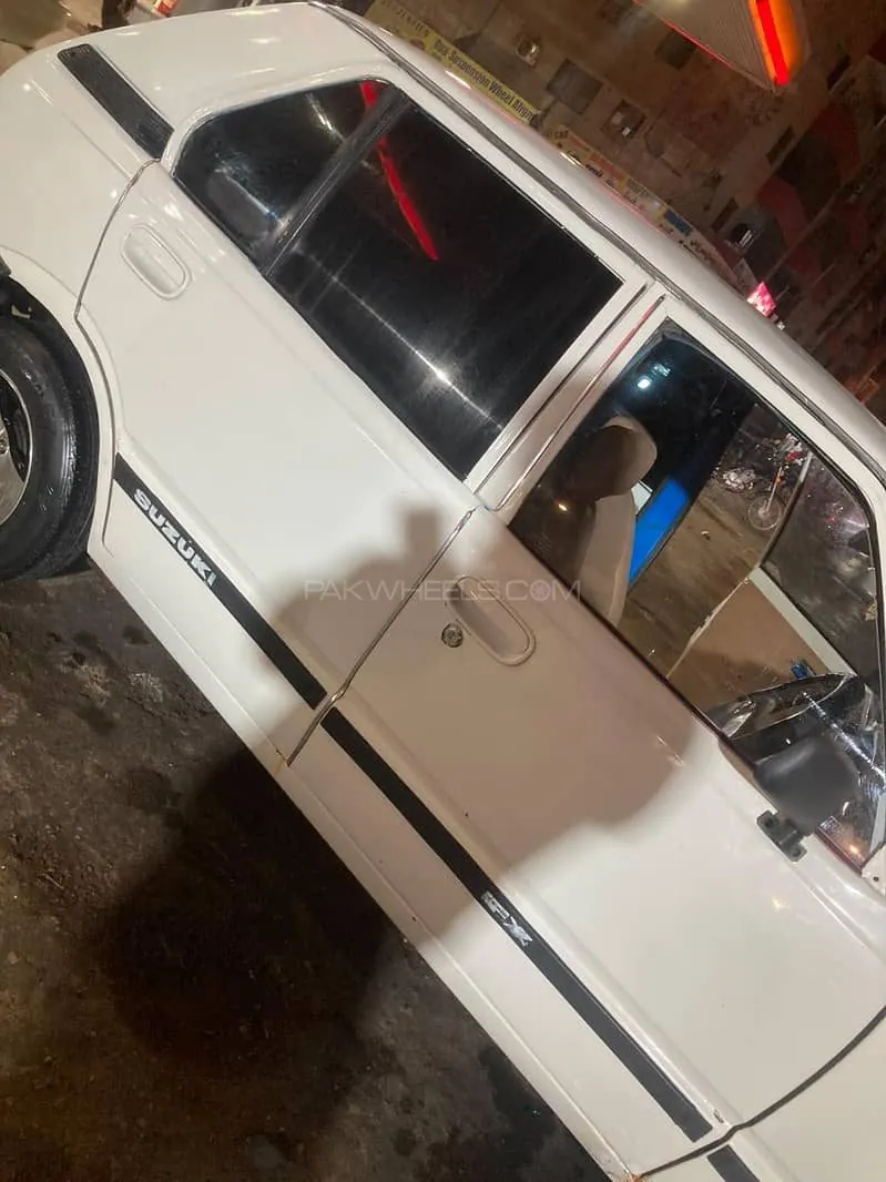 Suzuki Fx