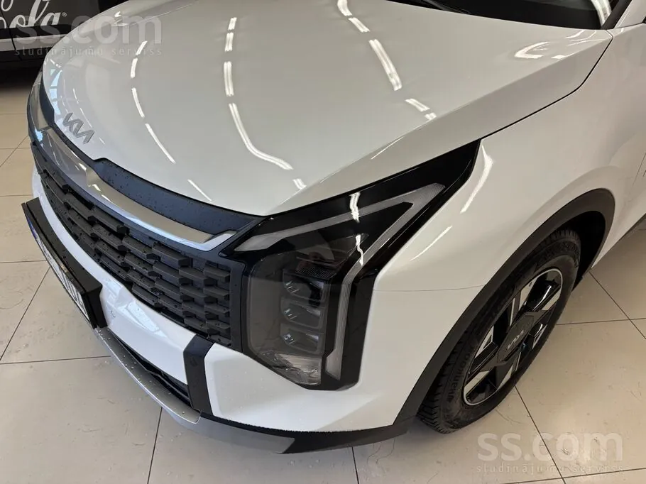 Kia Sportage 2026 photo 5