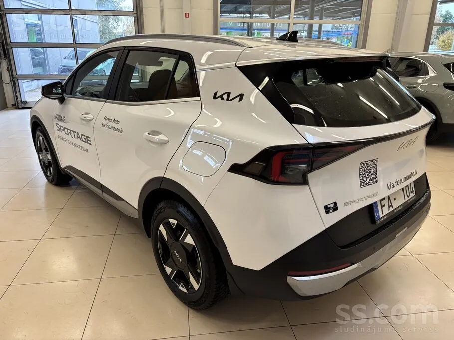 Kia Sportage 2026 photo 2