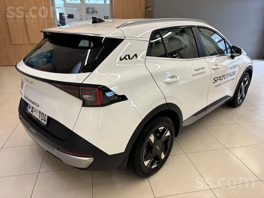 Kia Sportage 2026 photo 3