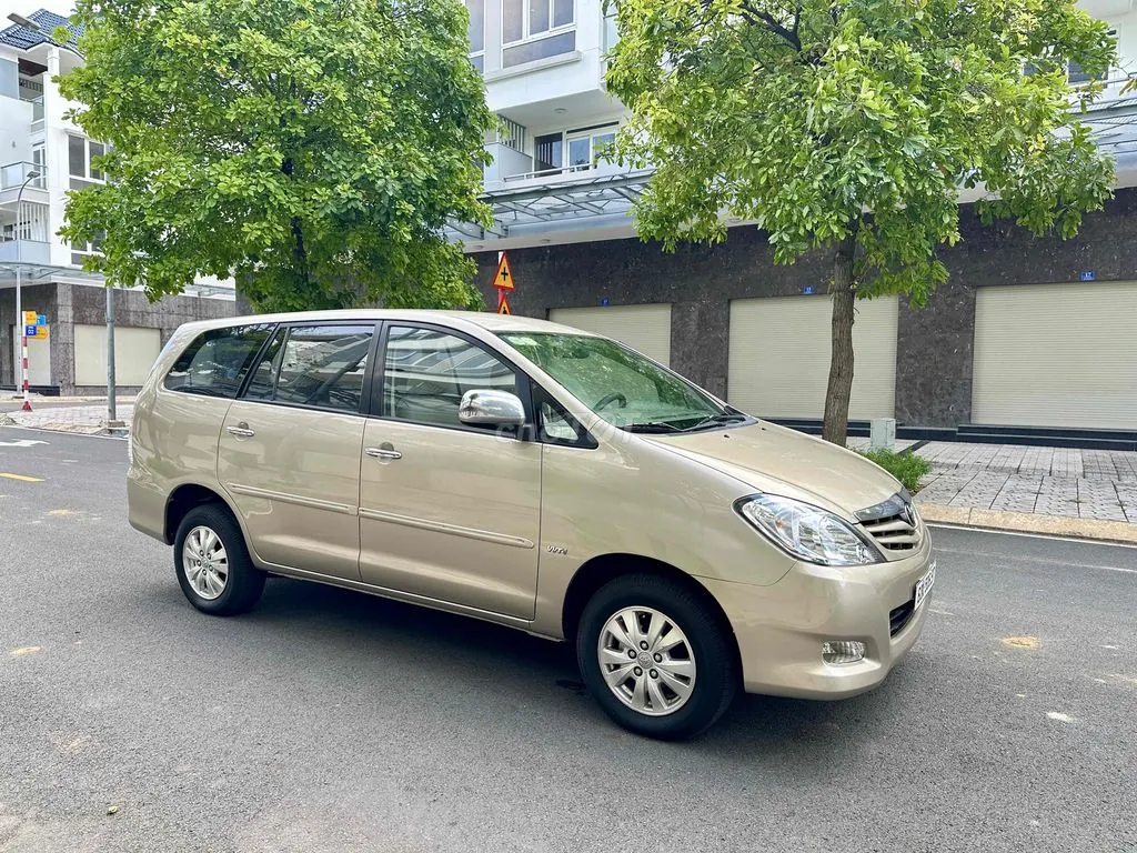 Toyota Innova