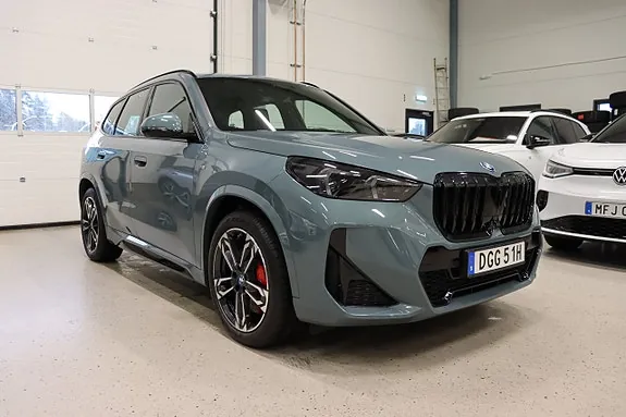 BMW X1 2024 photo 3
