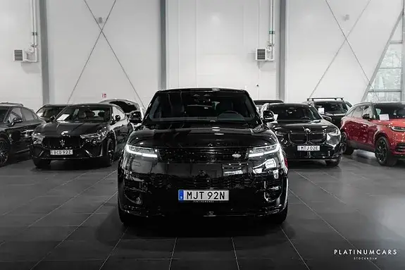 Land Rover Range Rover Sport 2025 photo 3