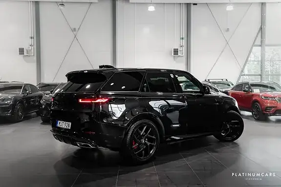 Land Rover Range Rover Sport 2025 photo 2