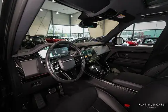 Land Rover Range Rover Sport 2025 photo 5
