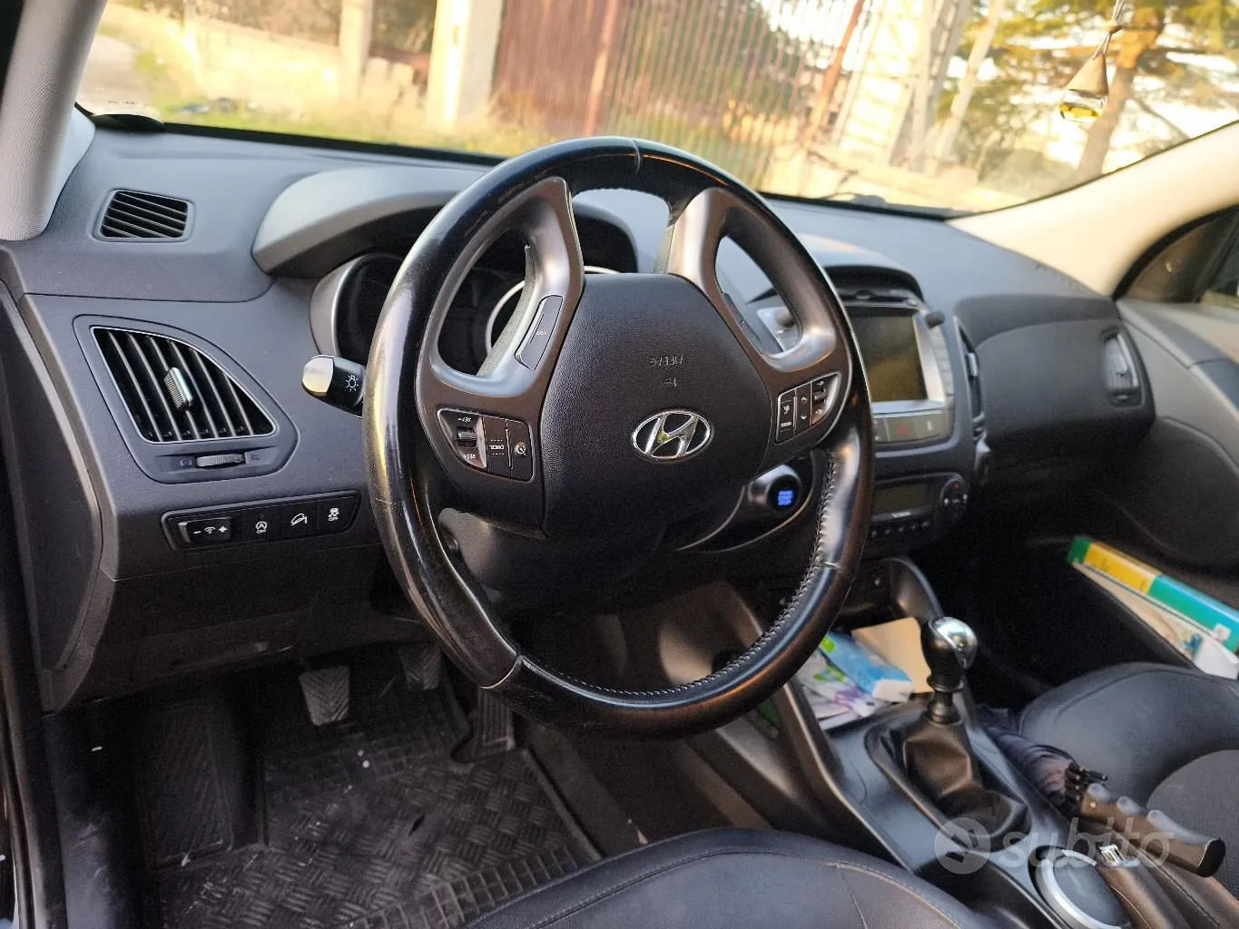 Hyundai Ix35