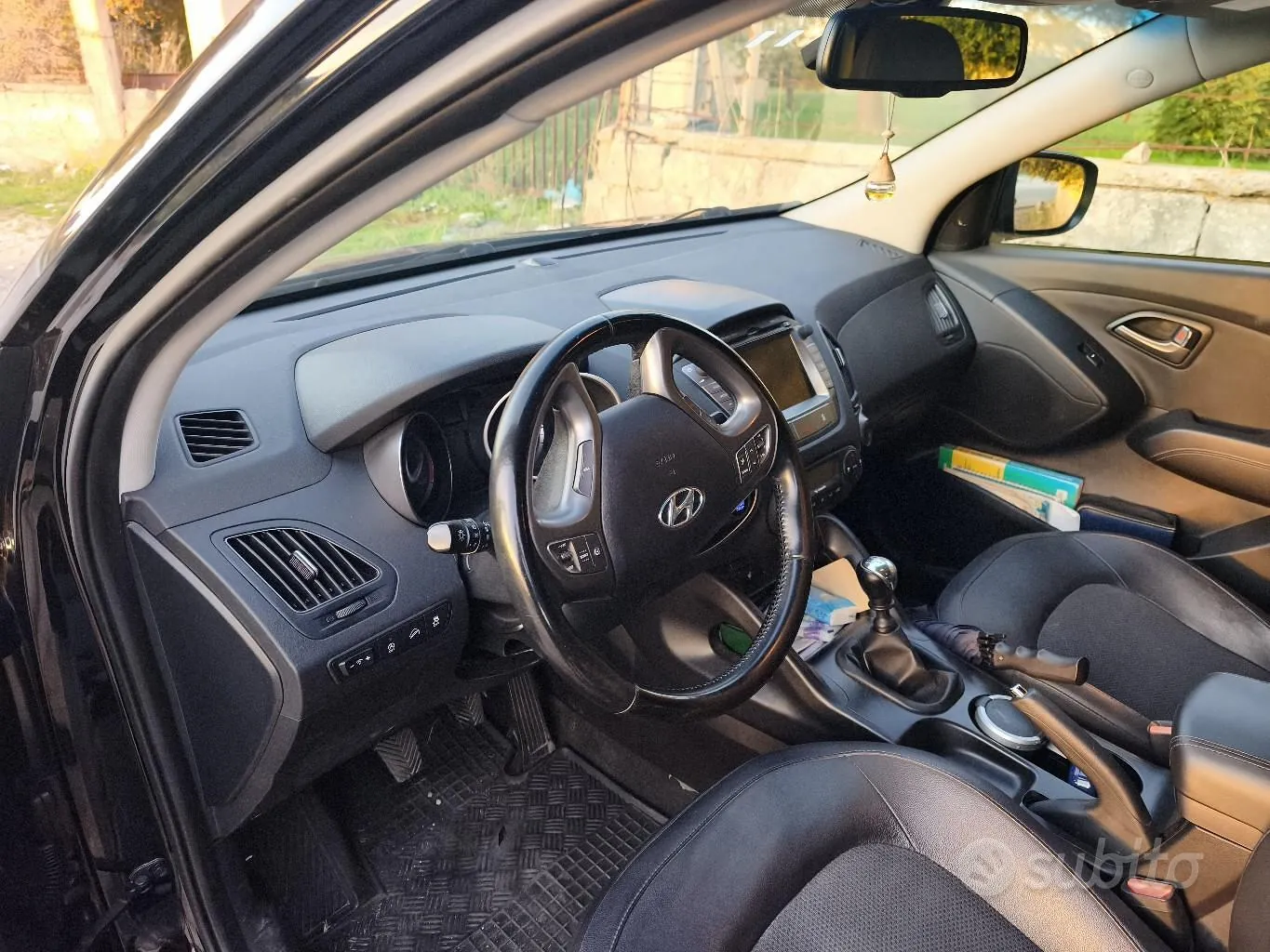 Hyundai Ix35 2015 photo 2