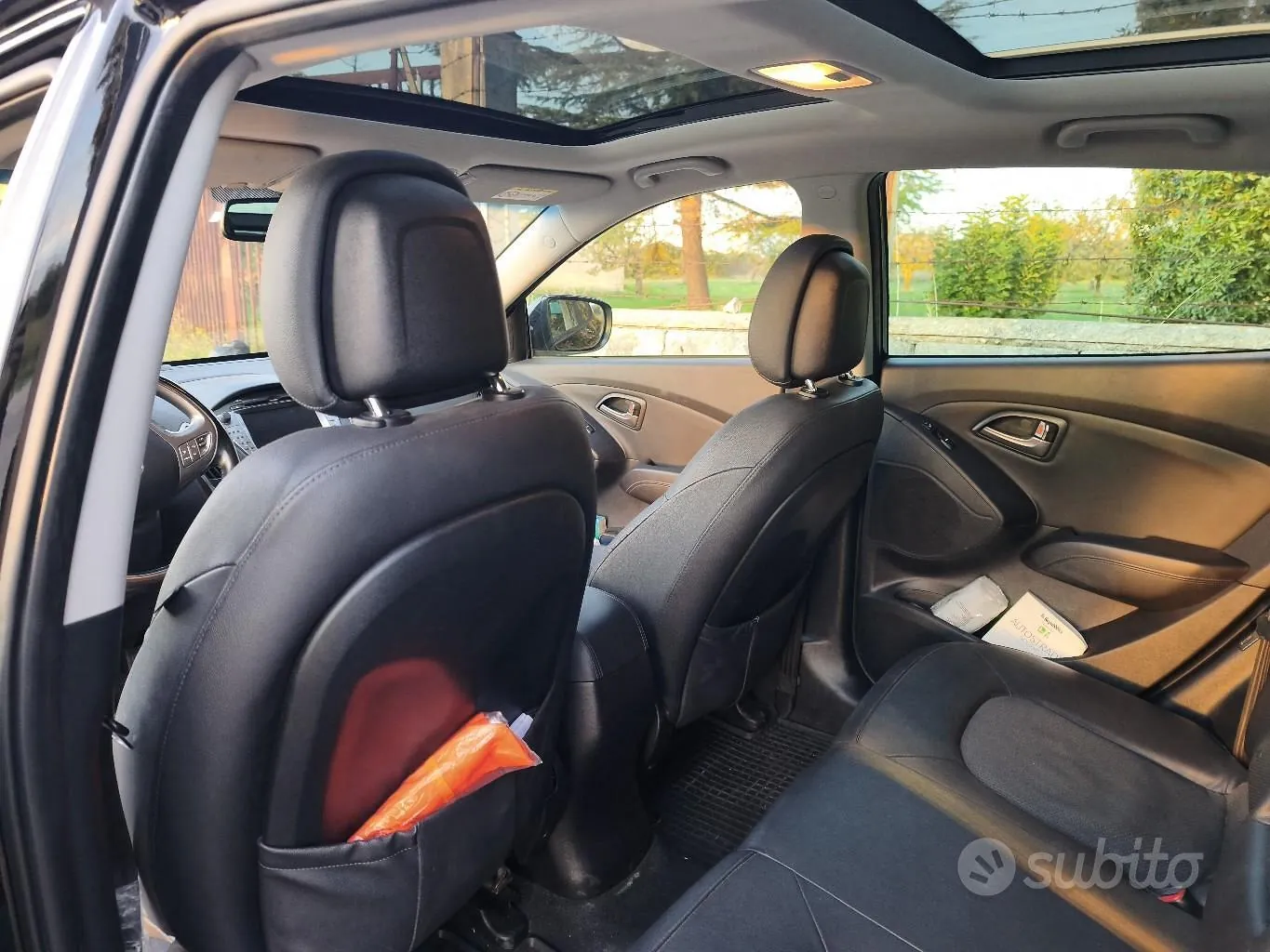 Hyundai Ix35 2015 photo 4