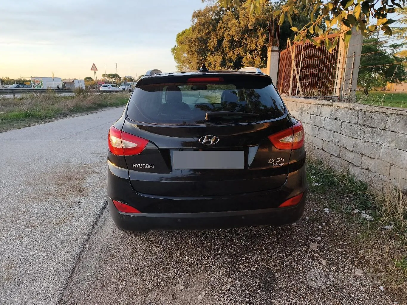 Hyundai Ix35 2015 photo 3