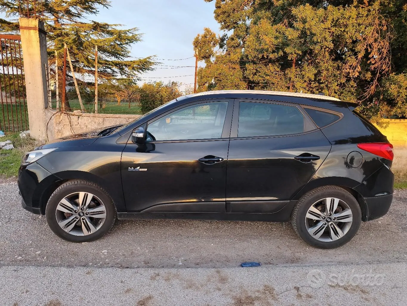 Hyundai Ix35 2015 photo 5