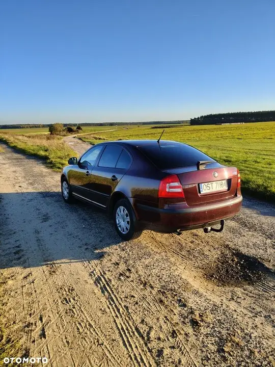 Skoda Octavia 2011 photo 5