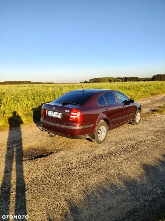 Skoda Octavia 2011 photo 4