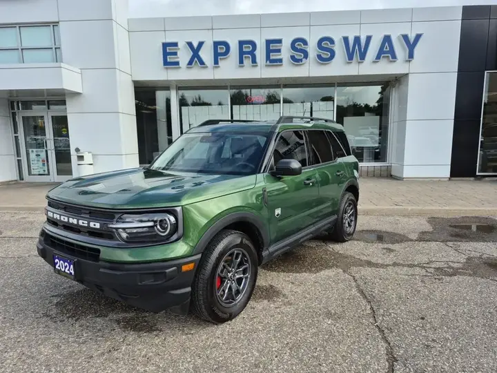 Ford Bronco Sport
