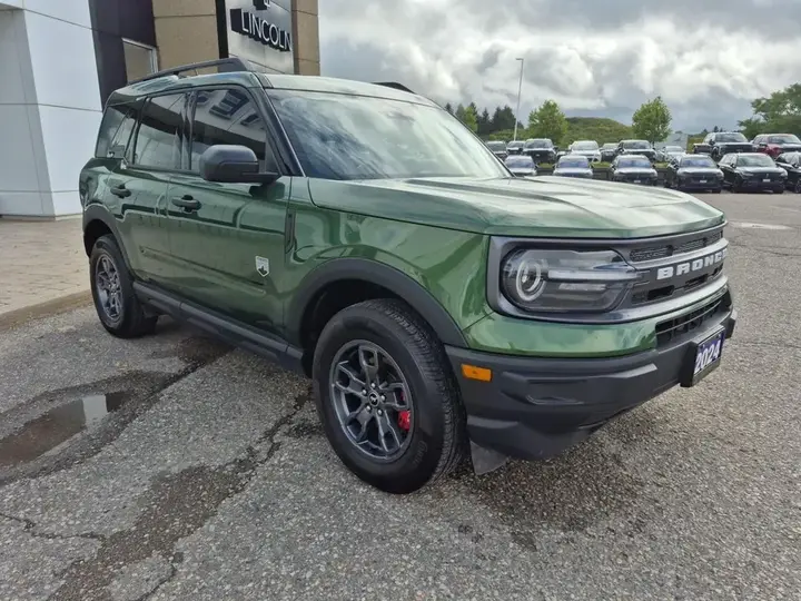 Ford Bronco Sport 2024 photo 4