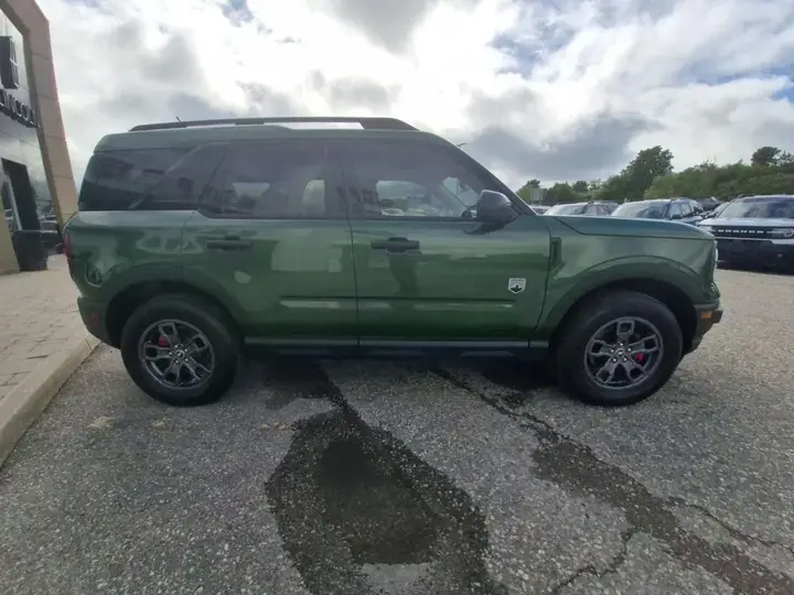 Ford Bronco Sport 2024 photo 5