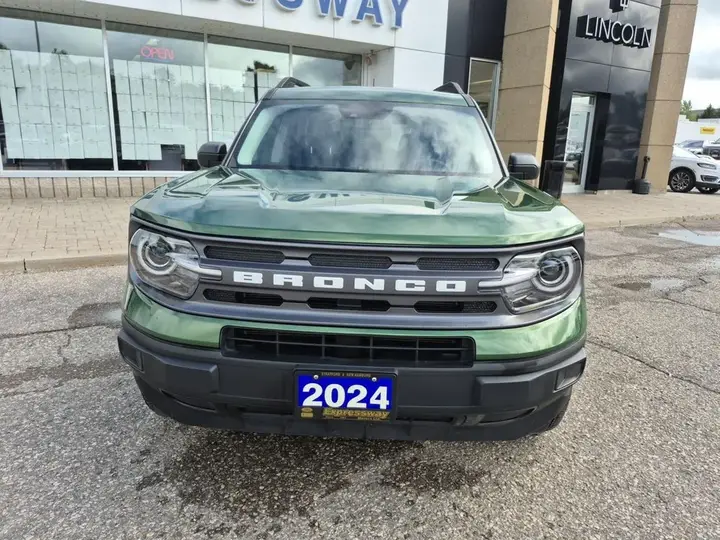 Ford Bronco Sport 2024 photo 3