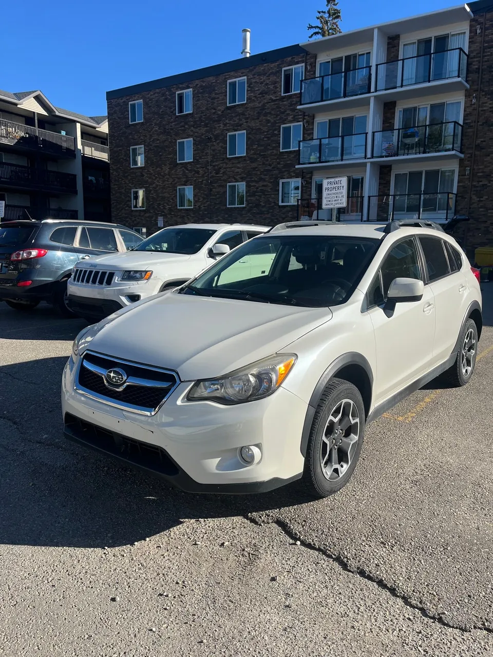 Subaru Crosstrek 2014 photo 2