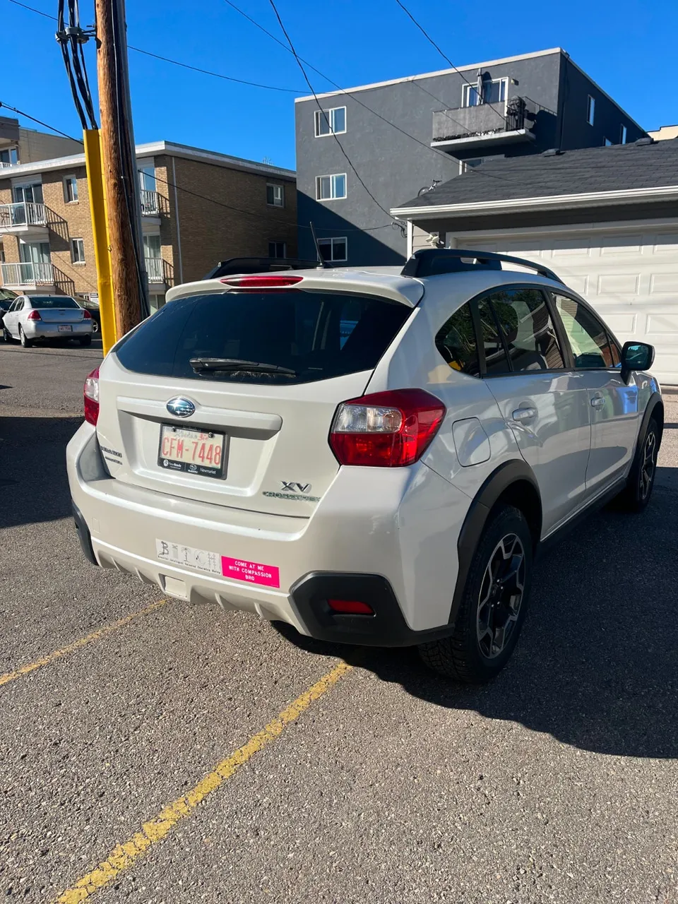 Subaru Crosstrek 2014 photo 5