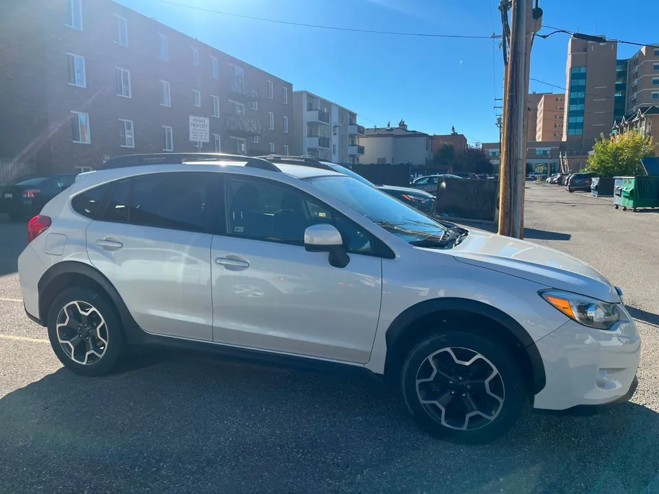 Subaru Crosstrek 2014 photo 4