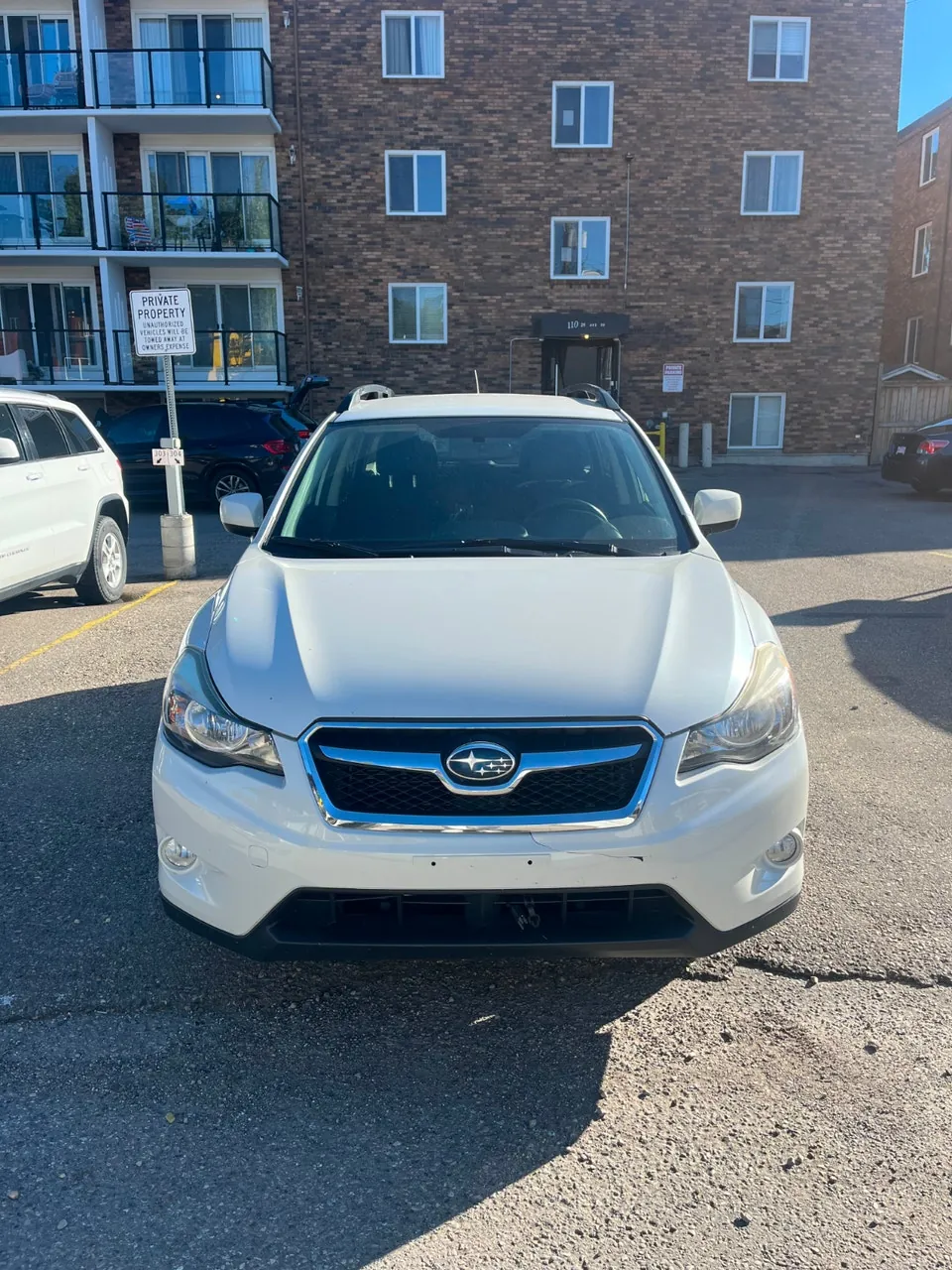 Subaru Crosstrek 2014 photo 3