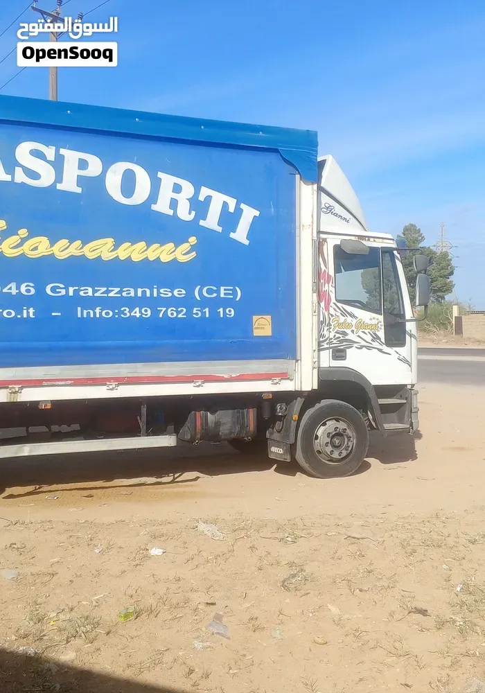 Iveco 120/23 1999 photo 3