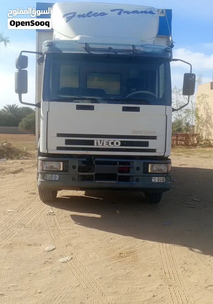 Iveco 120/23 1999 photo 4