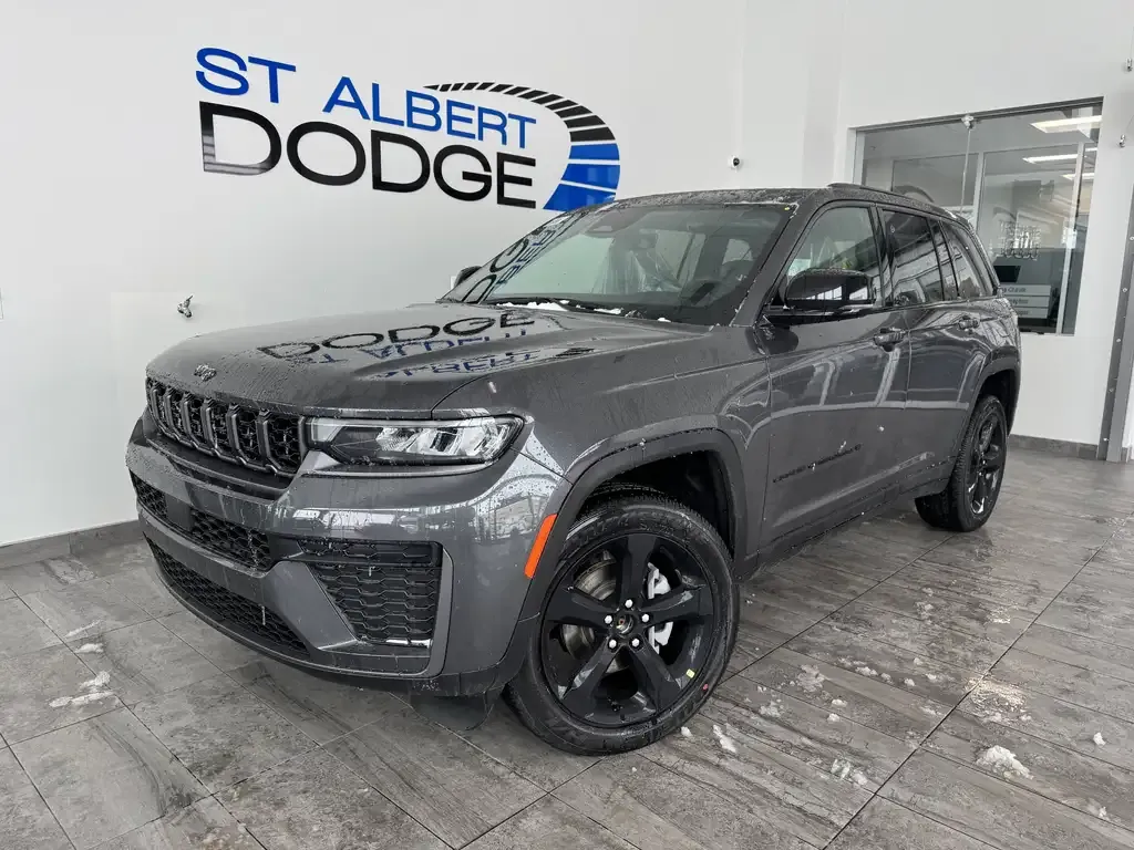 Jeep Grand Cherokee