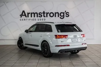 Audi Q7 2017 photo 4