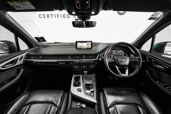 Audi Q7 2017 photo 3