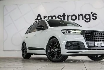 Audi Q7 2017 photo 5