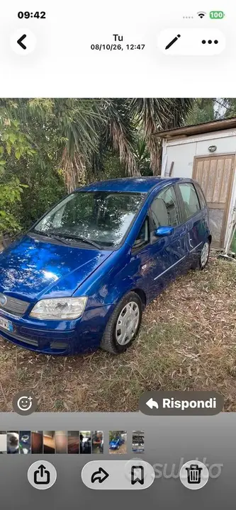 Fiat Idea