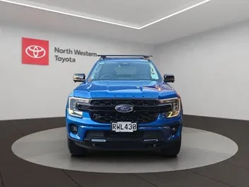 Ford Everest 2024 photo 3
