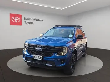Ford Everest 2024 photo 4