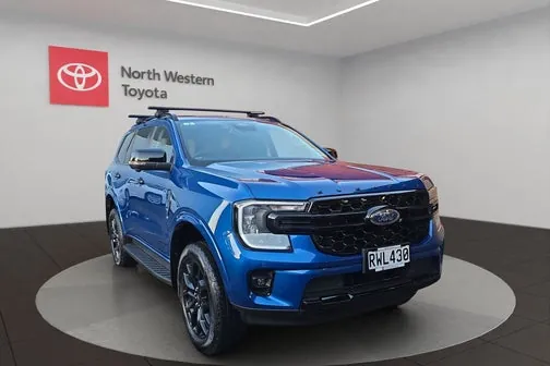 Ford Everest