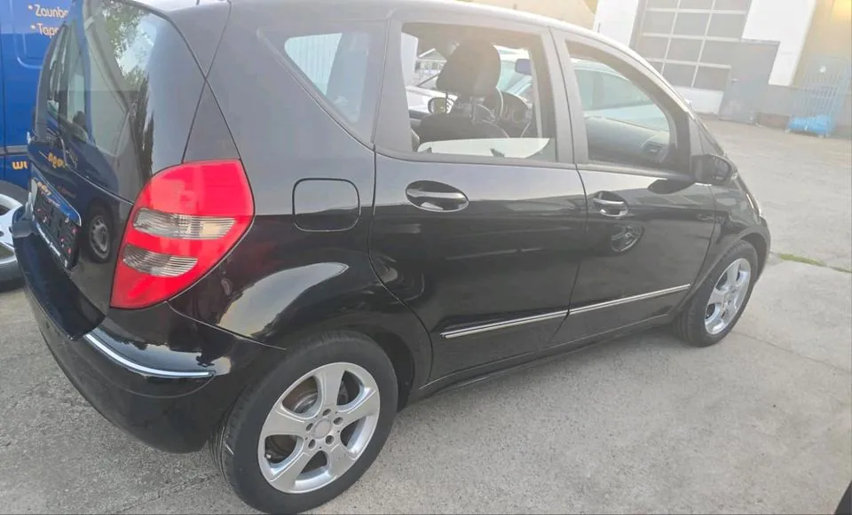 Mercedes-Benz A170 Avantgarde