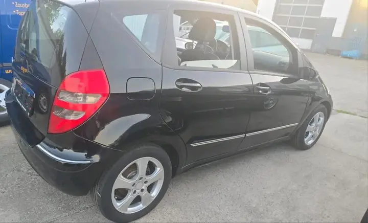 Mercedes-Benz A170 Avantgarde