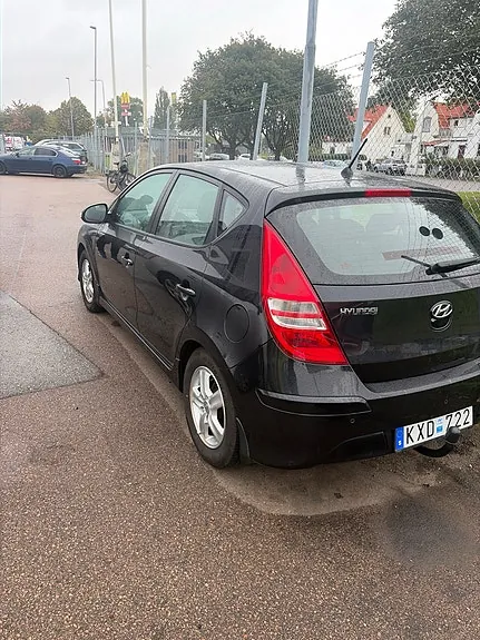 Hyundai I30 2011 photo 2