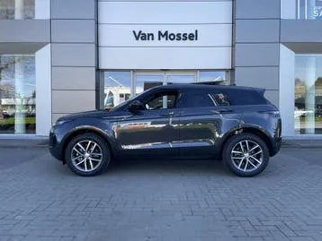 Land Rover Range Rover Evoque 2026 photo 3