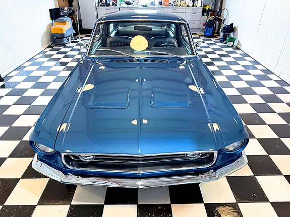 Ford Mustang 1968 photo 5