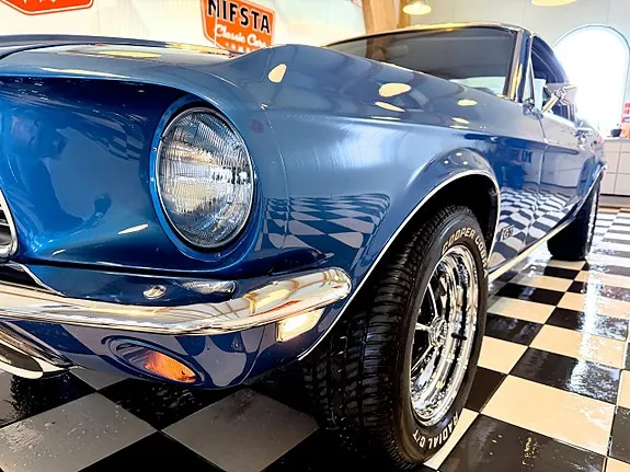 Ford Mustang 1968 photo 4