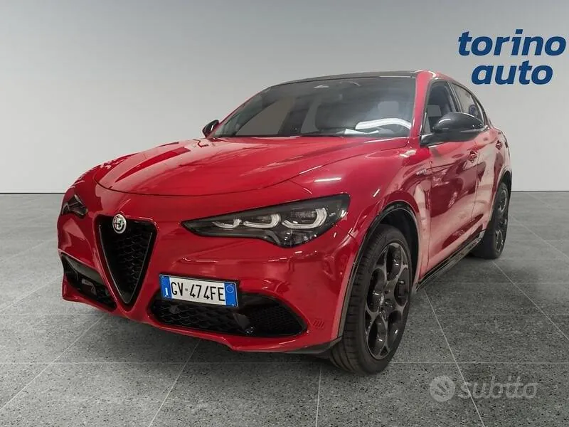 Alfa Romeo Stelvio 2024 photo 2