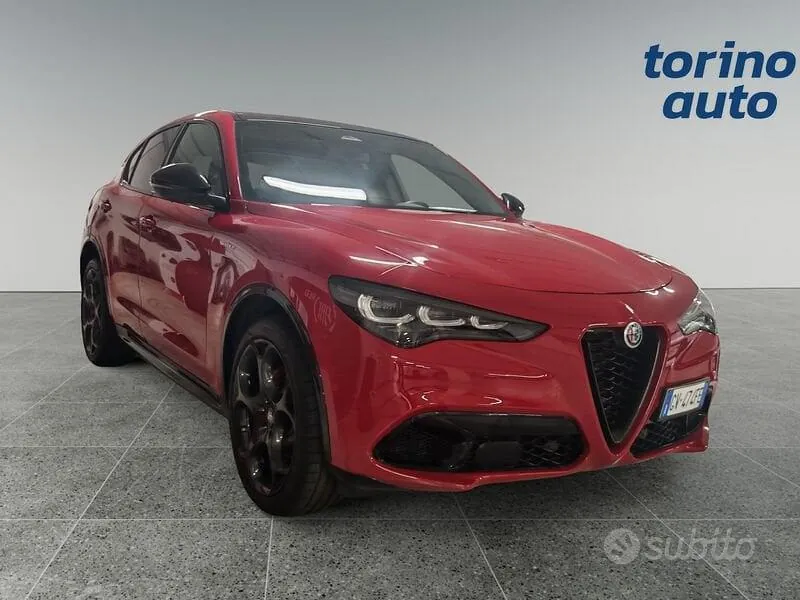 Alfa Romeo Stelvio