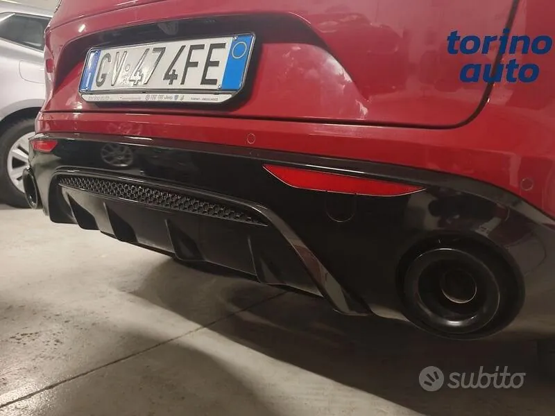 Alfa Romeo Stelvio 2024 photo 5