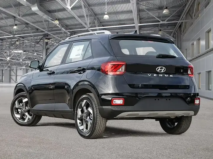 Hyundai Venue 2026 photo 4