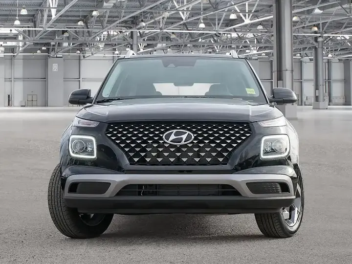 Hyundai Venue 2026 photo 2