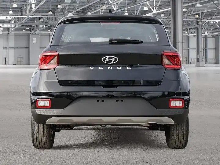 Hyundai Venue 2026 photo 5