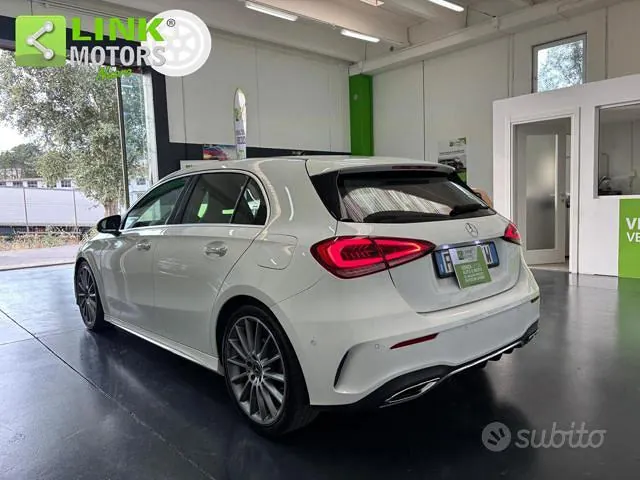 Mercedes-Benz A 180 D 2019 photo 3