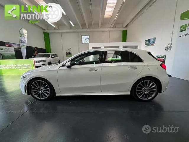 Mercedes-Benz A 180 D 2019 photo 2