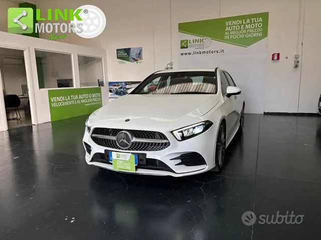 Mercedes-Benz A 180 D