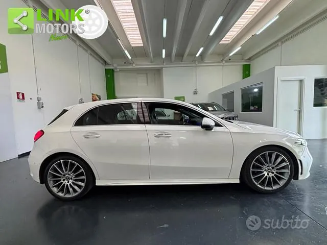 Mercedes-Benz A 180 D 2019 photo 5